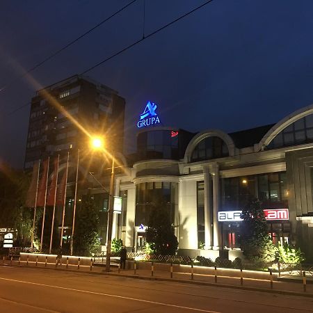 Apartment Milos بلغراد المظهر الخارجي الصورة
