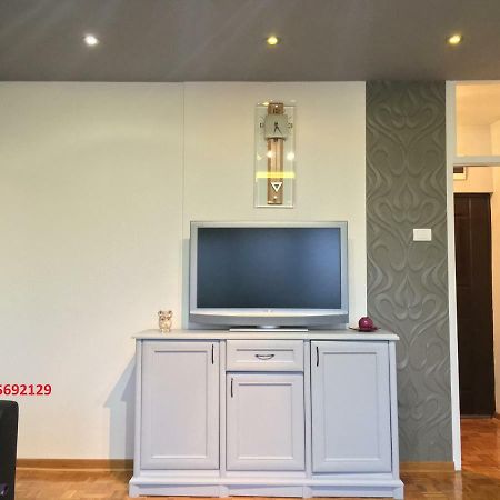 Apartment Milos بلغراد المظهر الخارجي الصورة