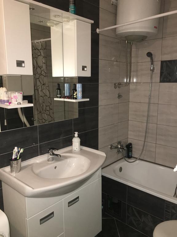 Apartment Milos بلغراد المظهر الخارجي الصورة