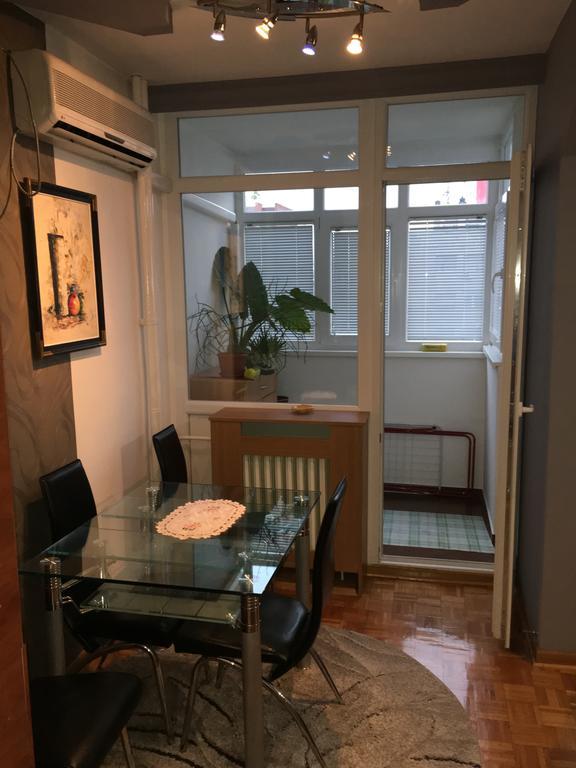 Apartment Milos بلغراد المظهر الخارجي الصورة