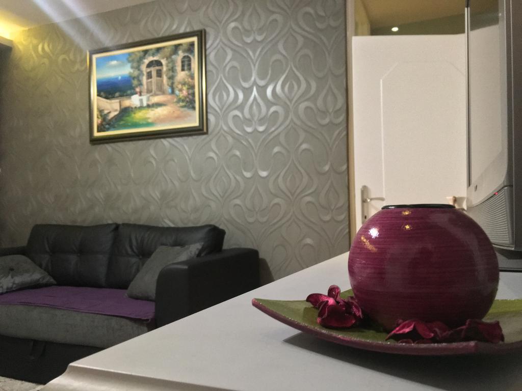 Apartment Milos بلغراد المظهر الخارجي الصورة