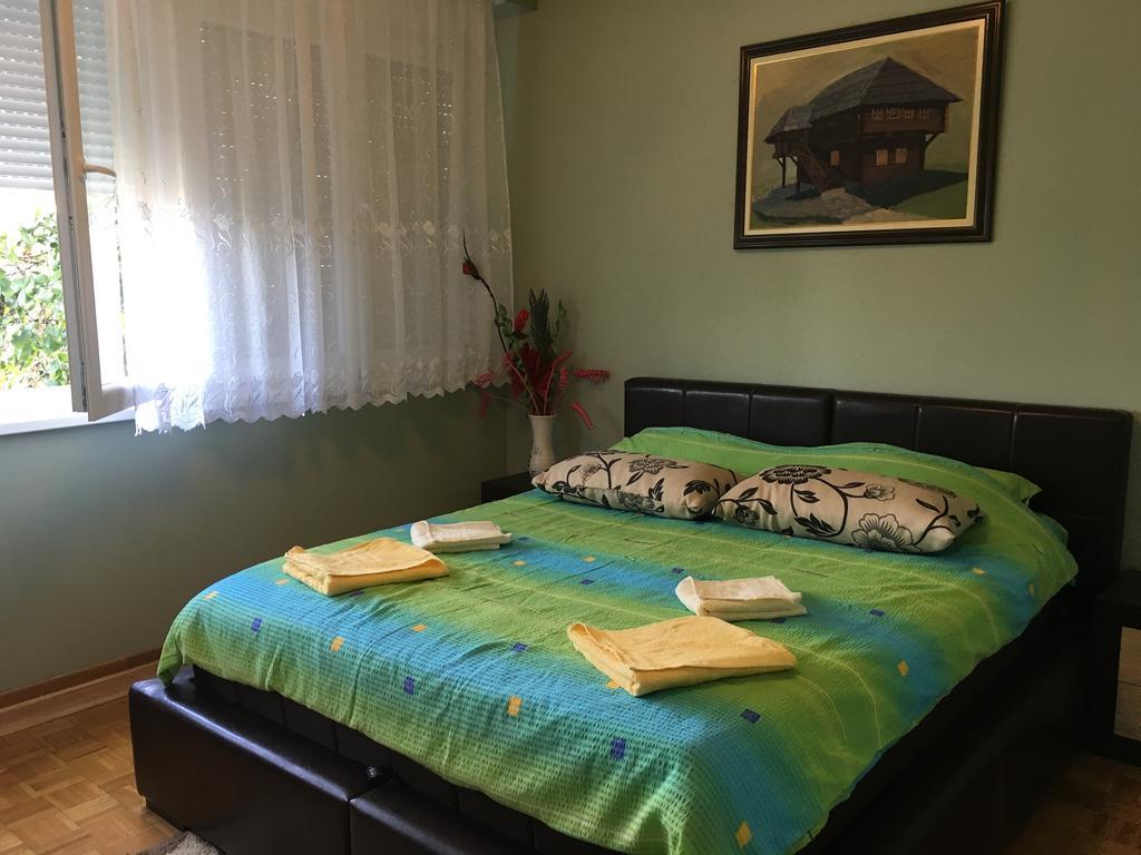 Apartment Milos بلغراد المظهر الخارجي الصورة