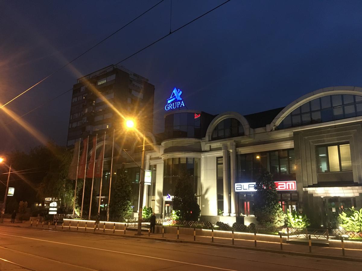 Apartment Milos بلغراد المظهر الخارجي الصورة