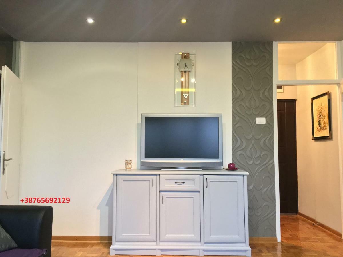 Apartment Milos بلغراد المظهر الخارجي الصورة